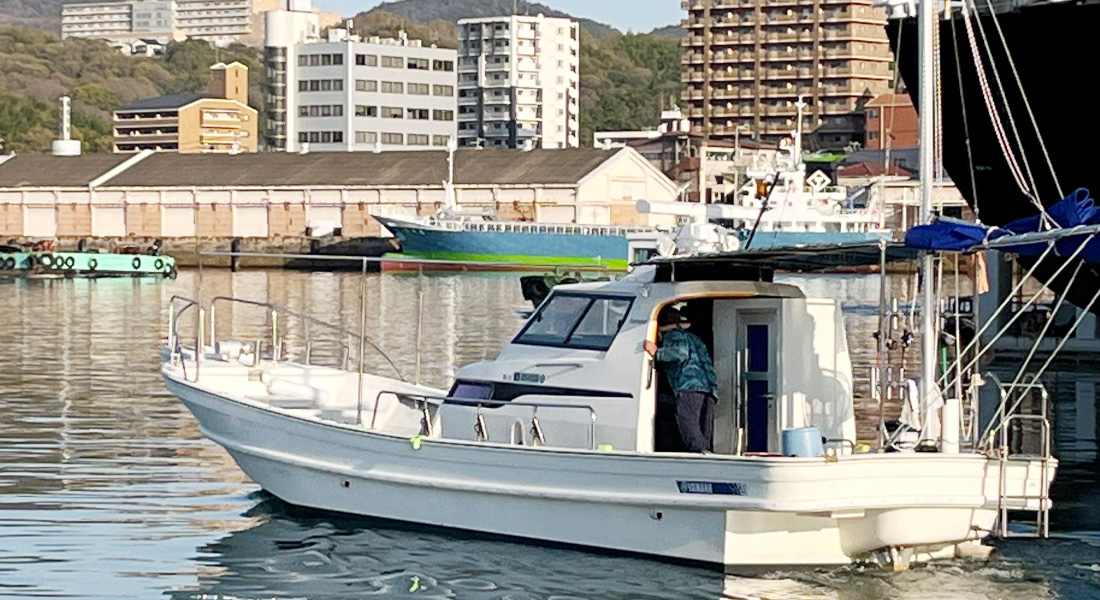 岡山 遊漁船 明起みつき